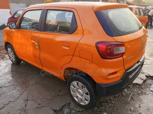 Suzuki S-Presso 2025 Orange