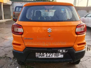 Suzuki S-Presso 2025 Orange