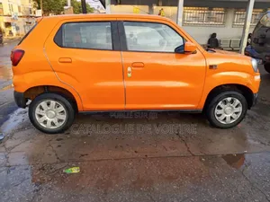 Suzuki S-Presso 2025 Orange