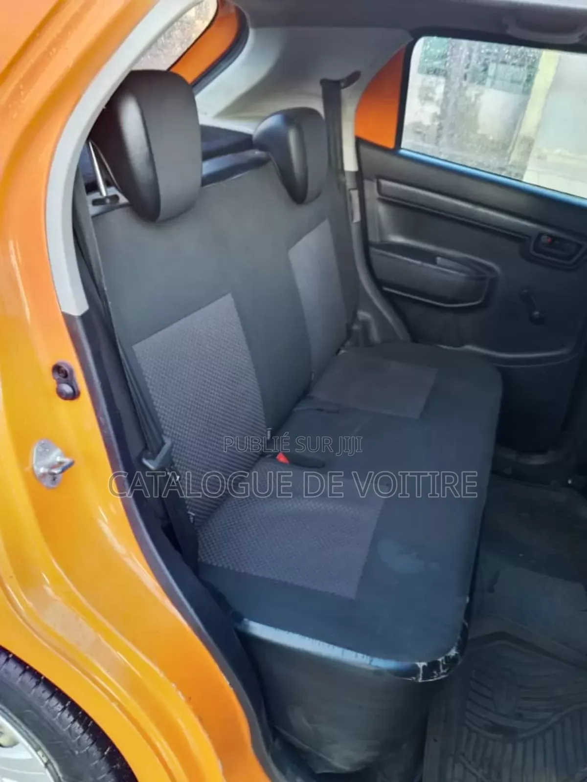 Suzuki S-Presso 2025 Orange