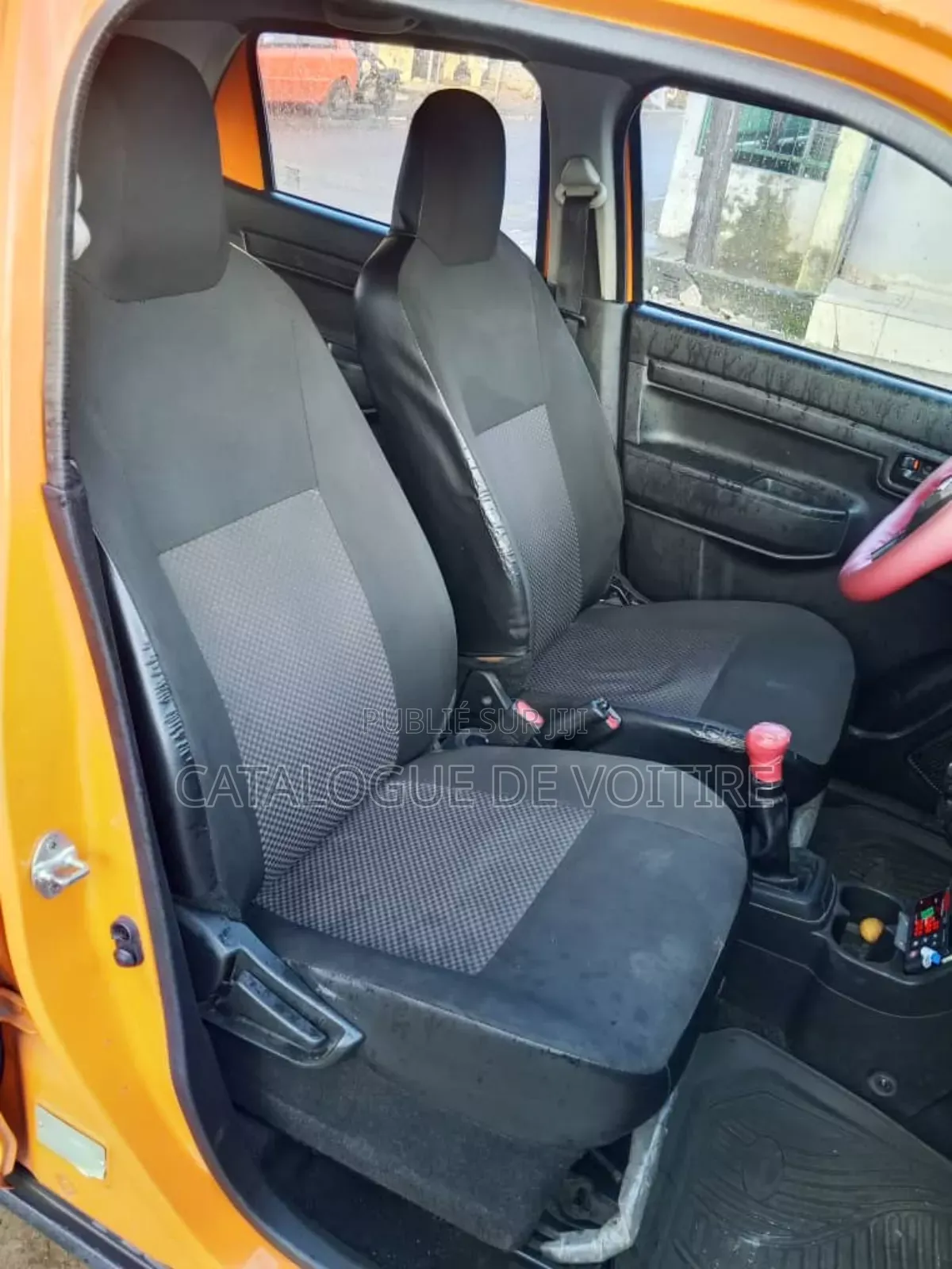 Suzuki S-Presso 2025 Orange