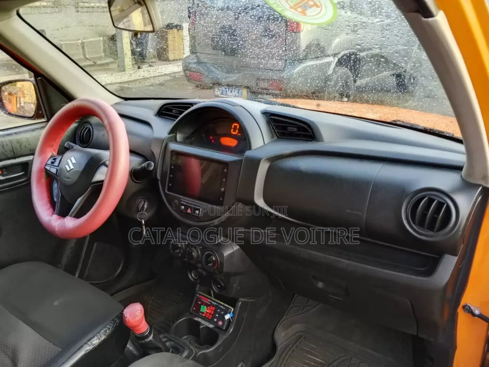 Suzuki S-Presso 2025 Orange