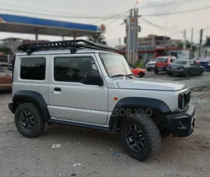 Suzuki Jimny 2023 Gris
