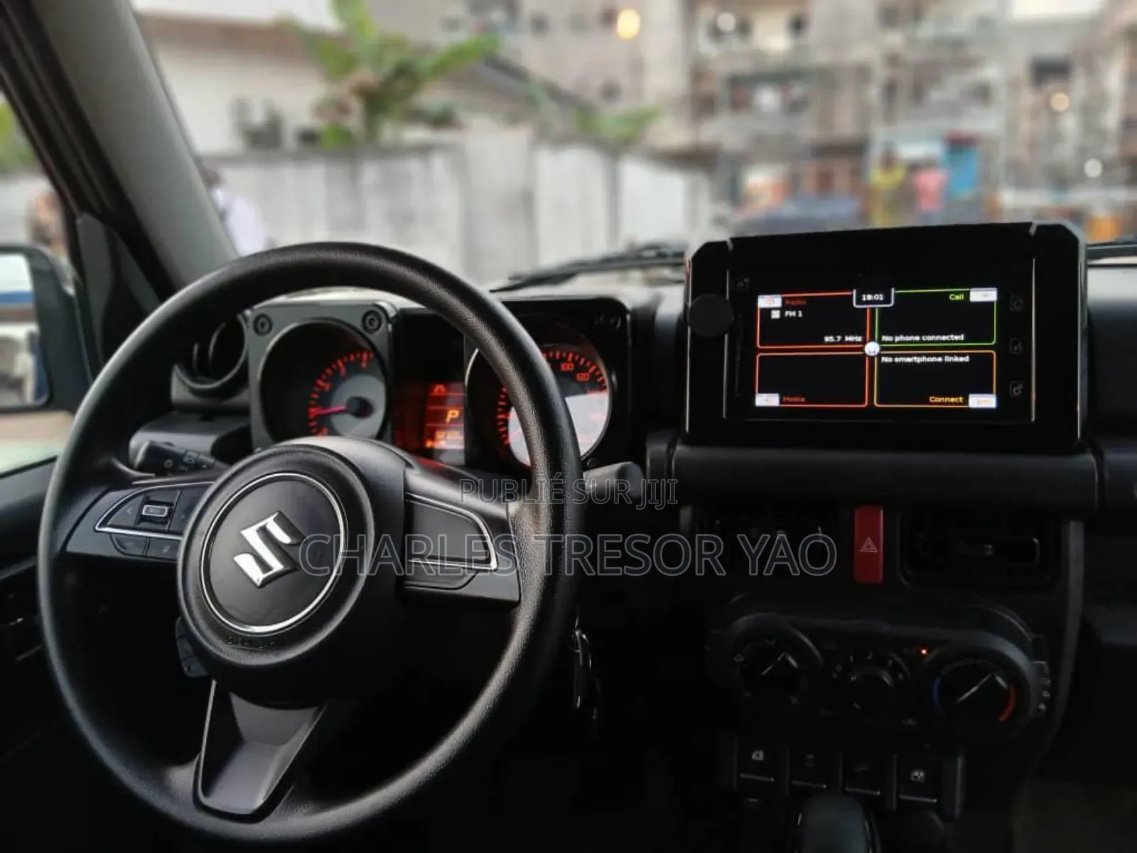 Suzuki Jimny 2023 Gris