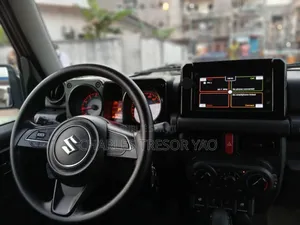 Suzuki Jimny 2023 Gris