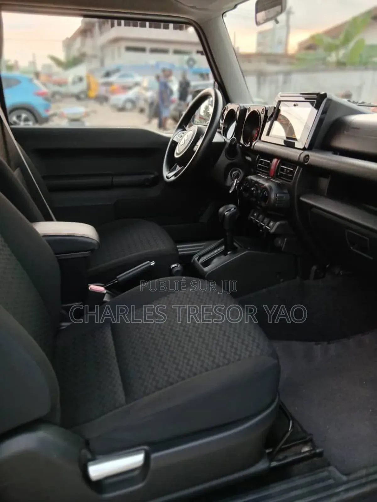 Suzuki Jimny 2023 Gris