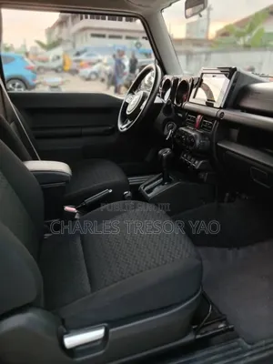 Suzuki Jimny 2023 Gris