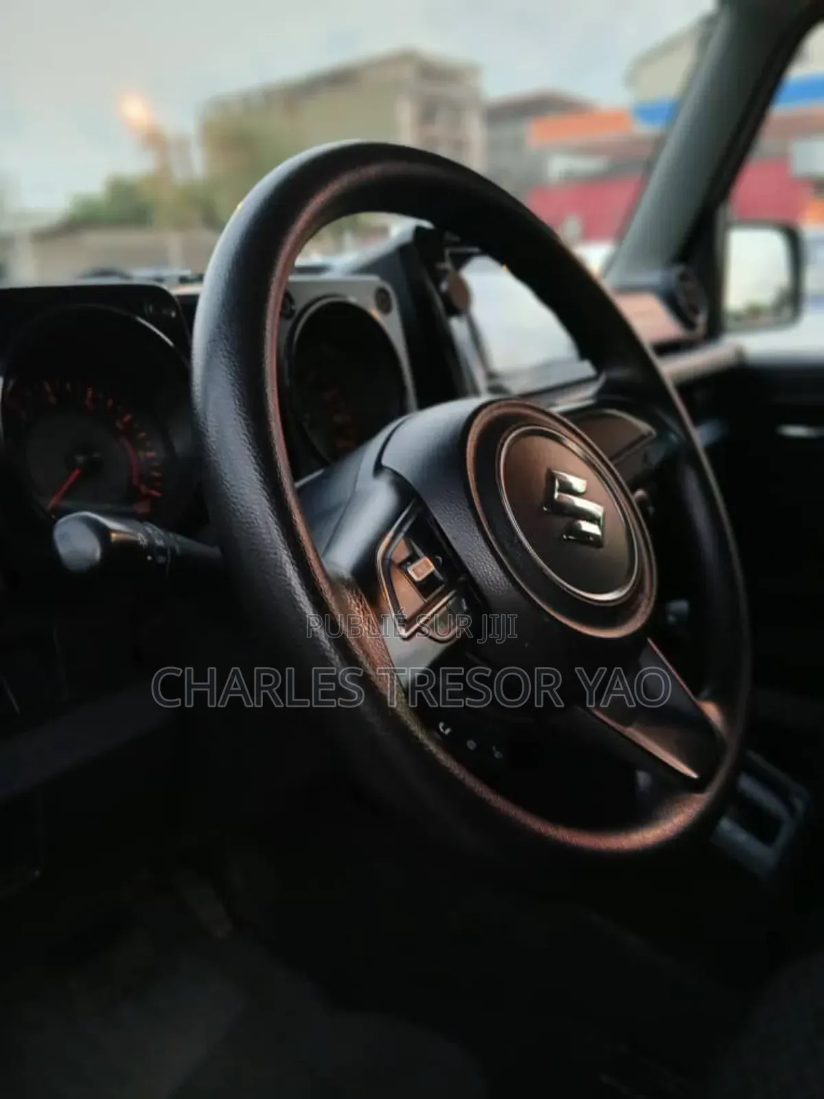 Suzuki Jimny 2023 Gris