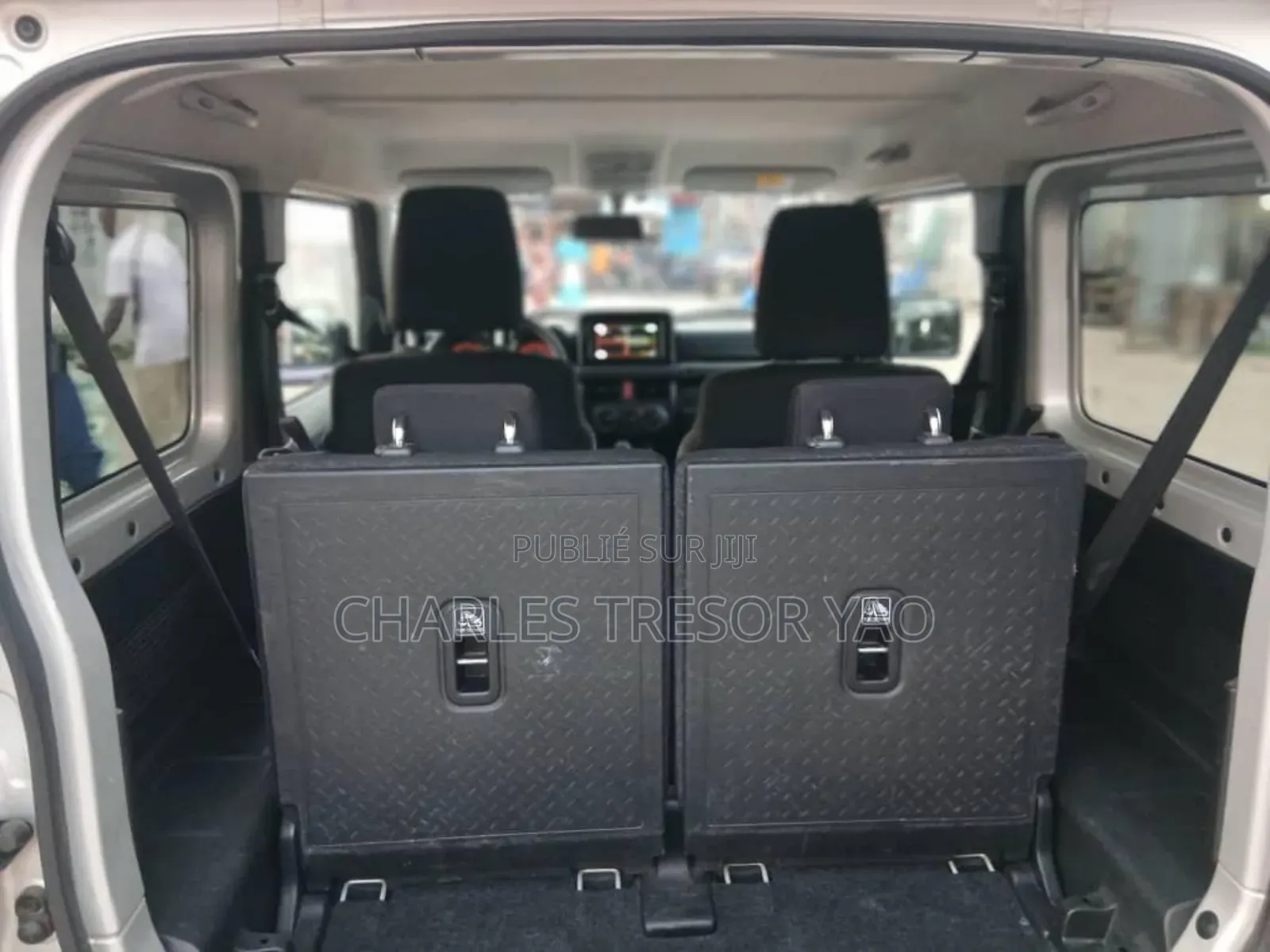 Suzuki Jimny 2023 Gris