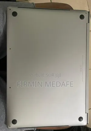 Ordinateur Portable Apple MacBook 2019 16GB Intel Core I7 SSD 512GB