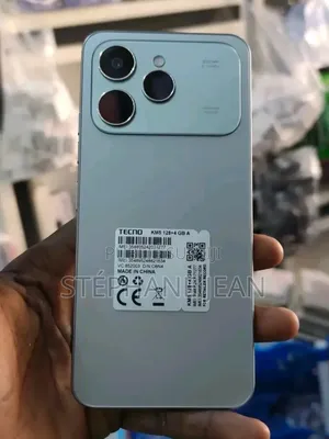 New Tecno Spark 40 128 GB Gris