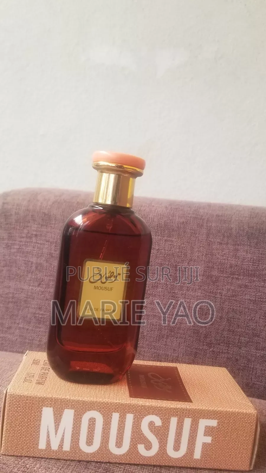 Parfum Homme Et Dame