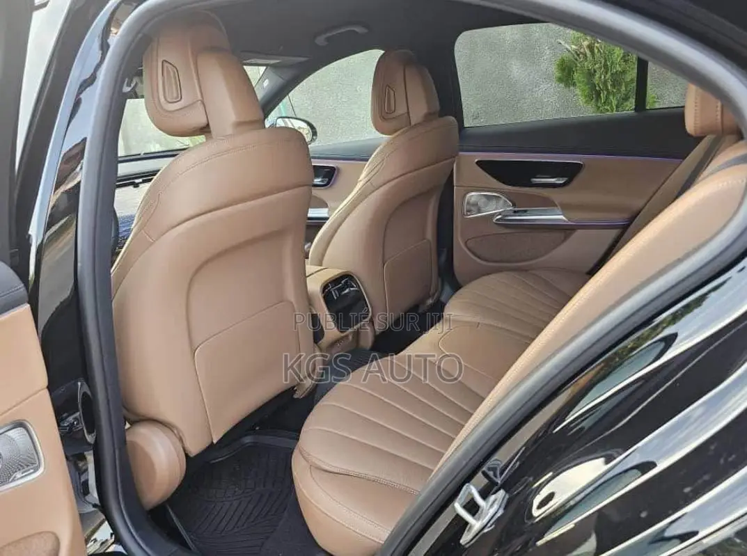 Mercedes-Benz E200 2025 Noir Mat