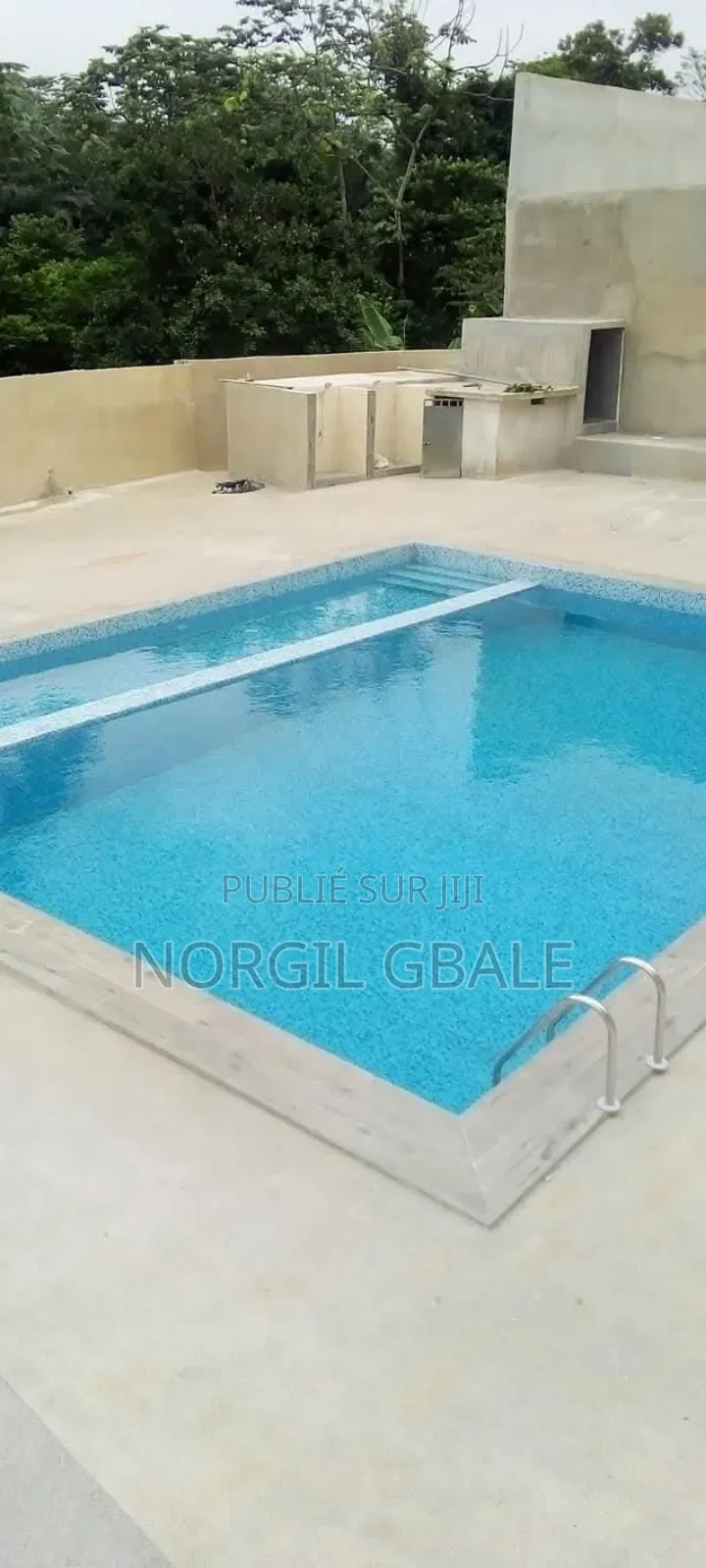 2chbre Appartement dans Cocody à Vendre