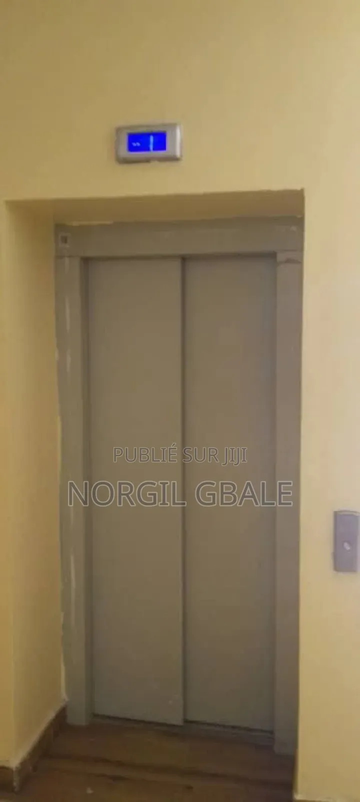 2chbre Appartement dans Cocody à Vendre