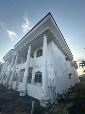 20chbre Villa dans Elite Immobilier, Cocody à Louer