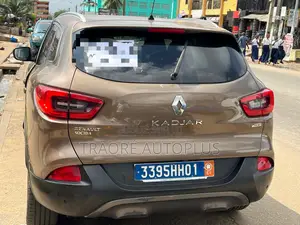 Renault Kadjar 2017 Marron
