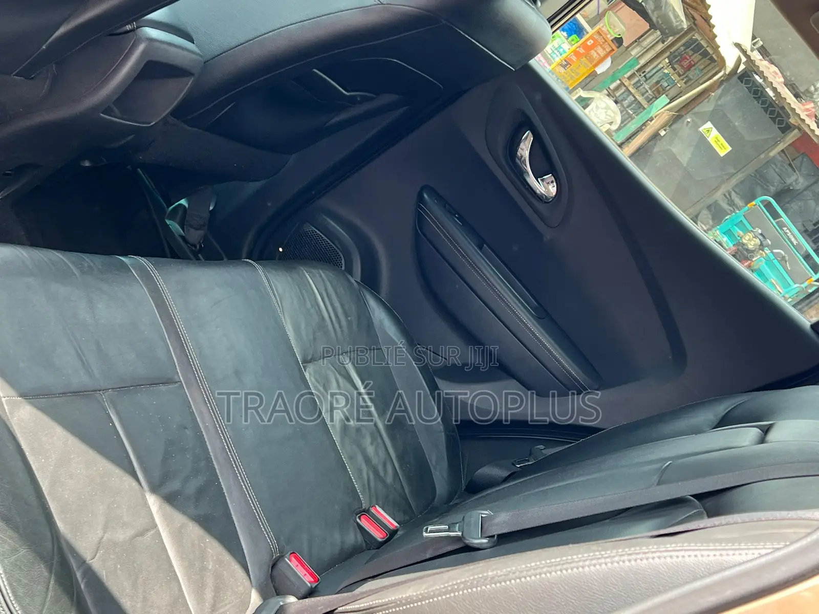 Renault Kadjar 2017 Marron