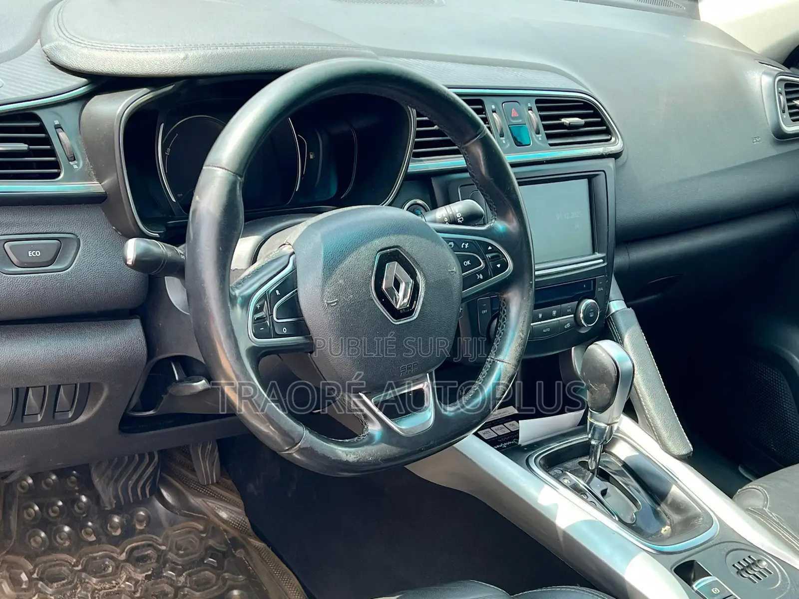 Renault Kadjar 2017 Marron