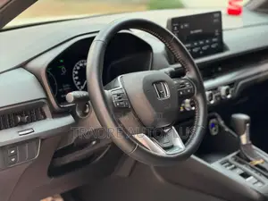 Honda CR-V EX 2WD 2025 Blanc