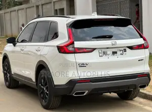 Honda CR-V EX 2WD 2025 Blanc