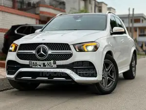 Mercedes-Benz GLE-Class GLE 350 4MATIC 2022 Blanc