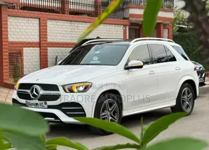 Mercedes-Benz GLE-Class GLE 350 4MATIC 2022 Blanc