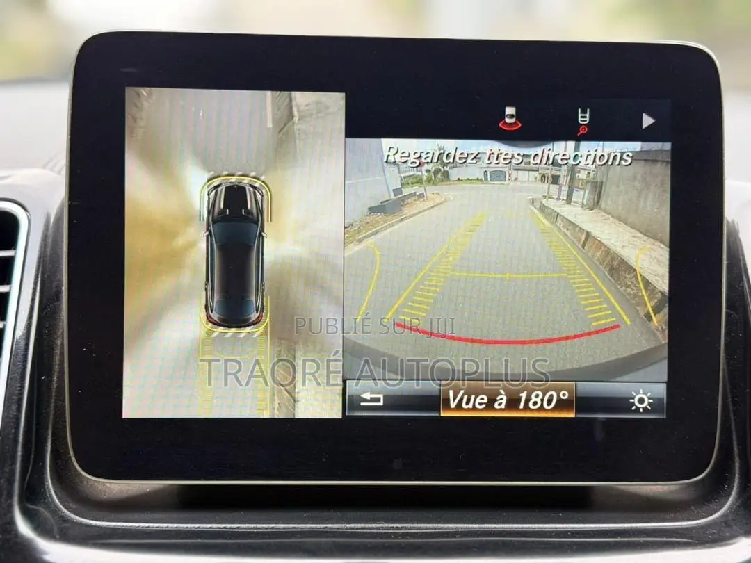 Mercedes-Benz GLE-Class AMG GLE 63 S 4MATIC 2017 Black