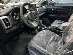 New Mitsubishi L200 2025 Blanc