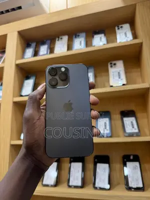 New Apple iPhone 14 Pro Max 128 GB Black