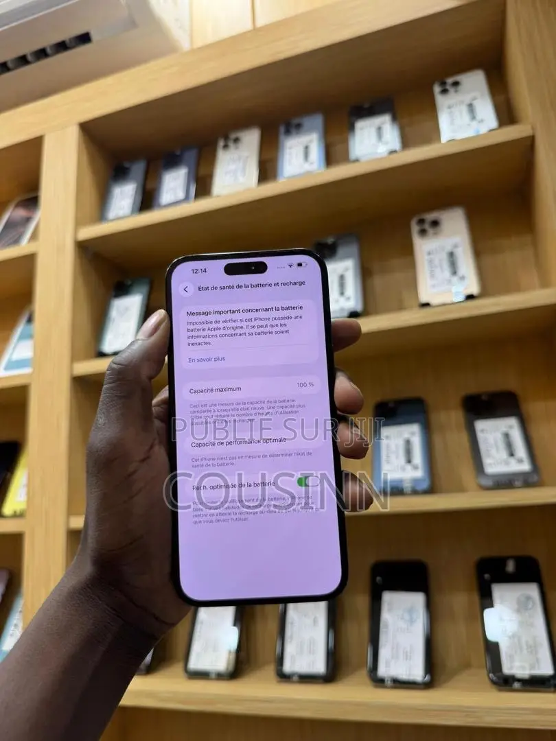 New Apple iPhone 14 Pro Max 128 GB Black