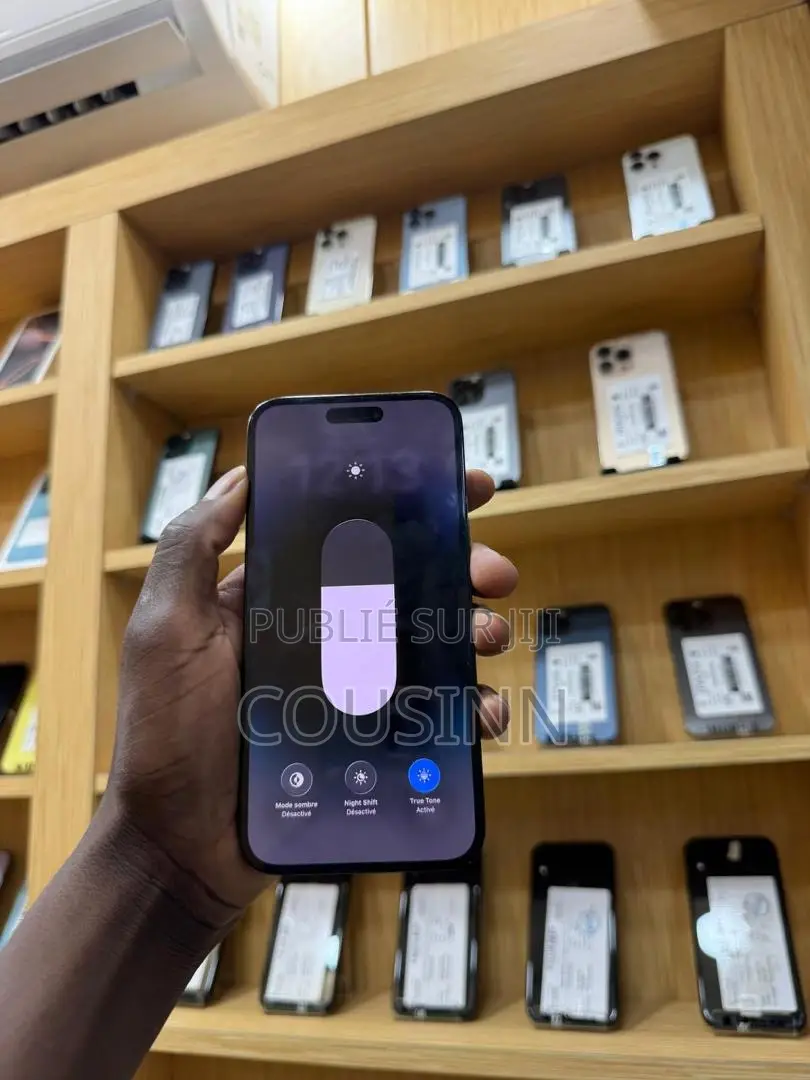 New Apple iPhone 14 Pro Max 128 GB Black