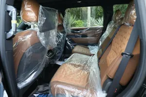 New Nissan Patrol 2025 Black