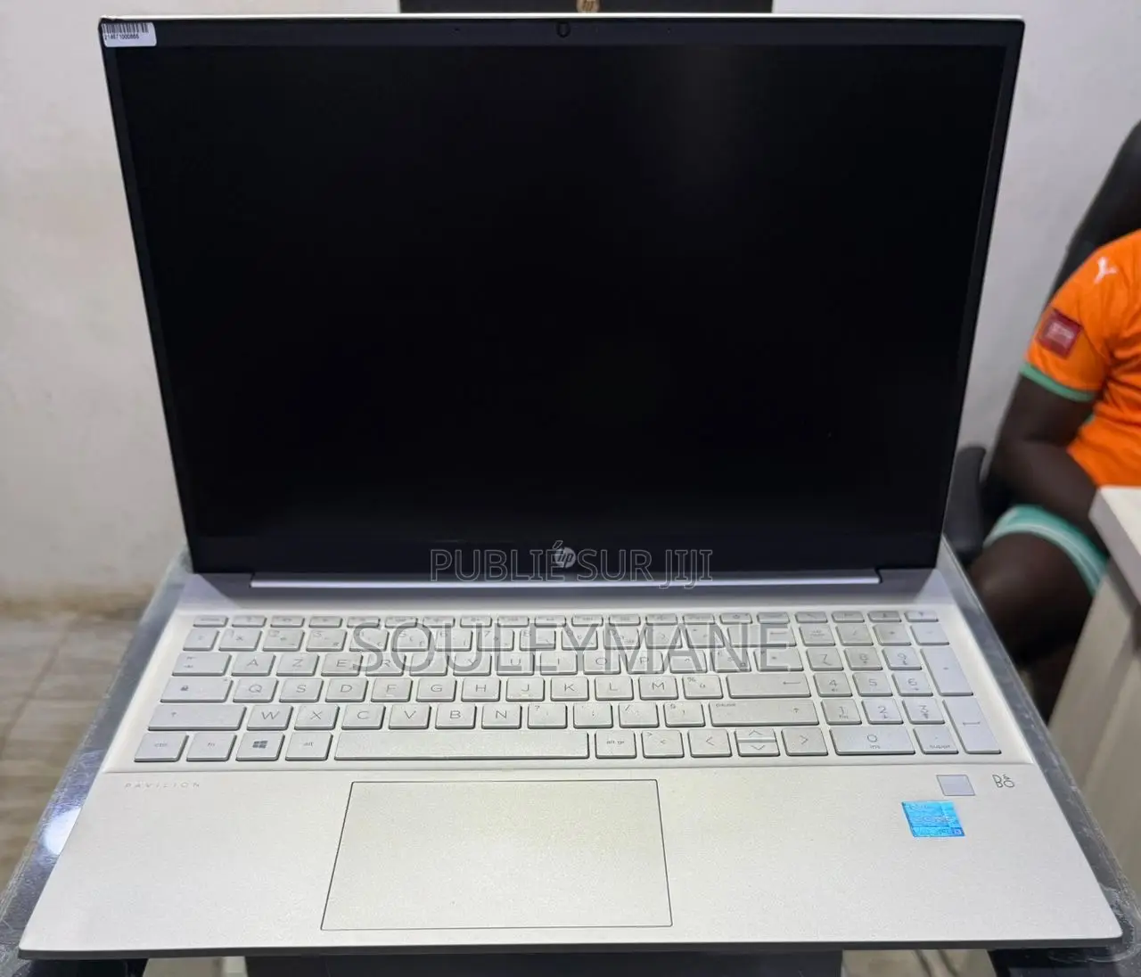 HP Pavilion Gaming Laptop 15-Dk2xxx 8GB Intel Core I3 SSD 256GB