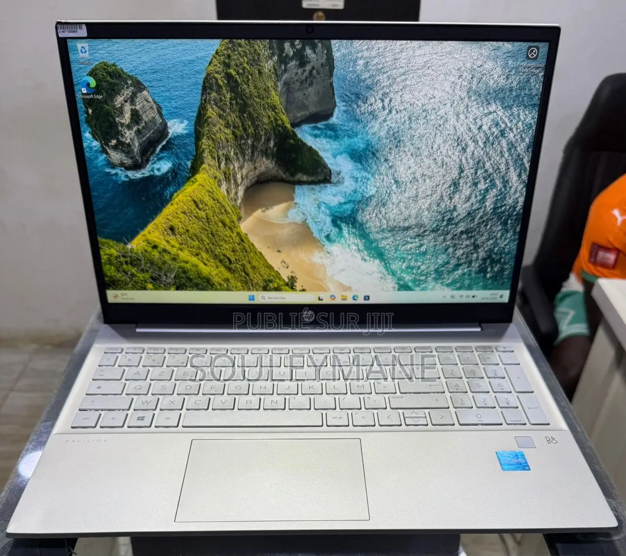 HP Pavilion Gaming Laptop 15-Dk2xxx 8GB Intel Core I3 SSD 256GB