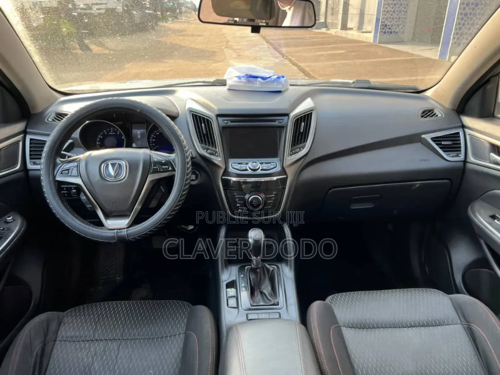 Changan CS75 2020 Gris