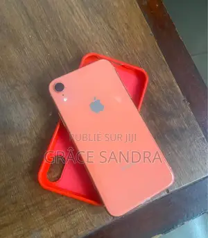 Apple iPhone XR 128 GB Rose