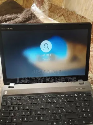 Ordinateur Portable HP ProBook 640 G5 6GB Intel Core I5 HDD 640GB