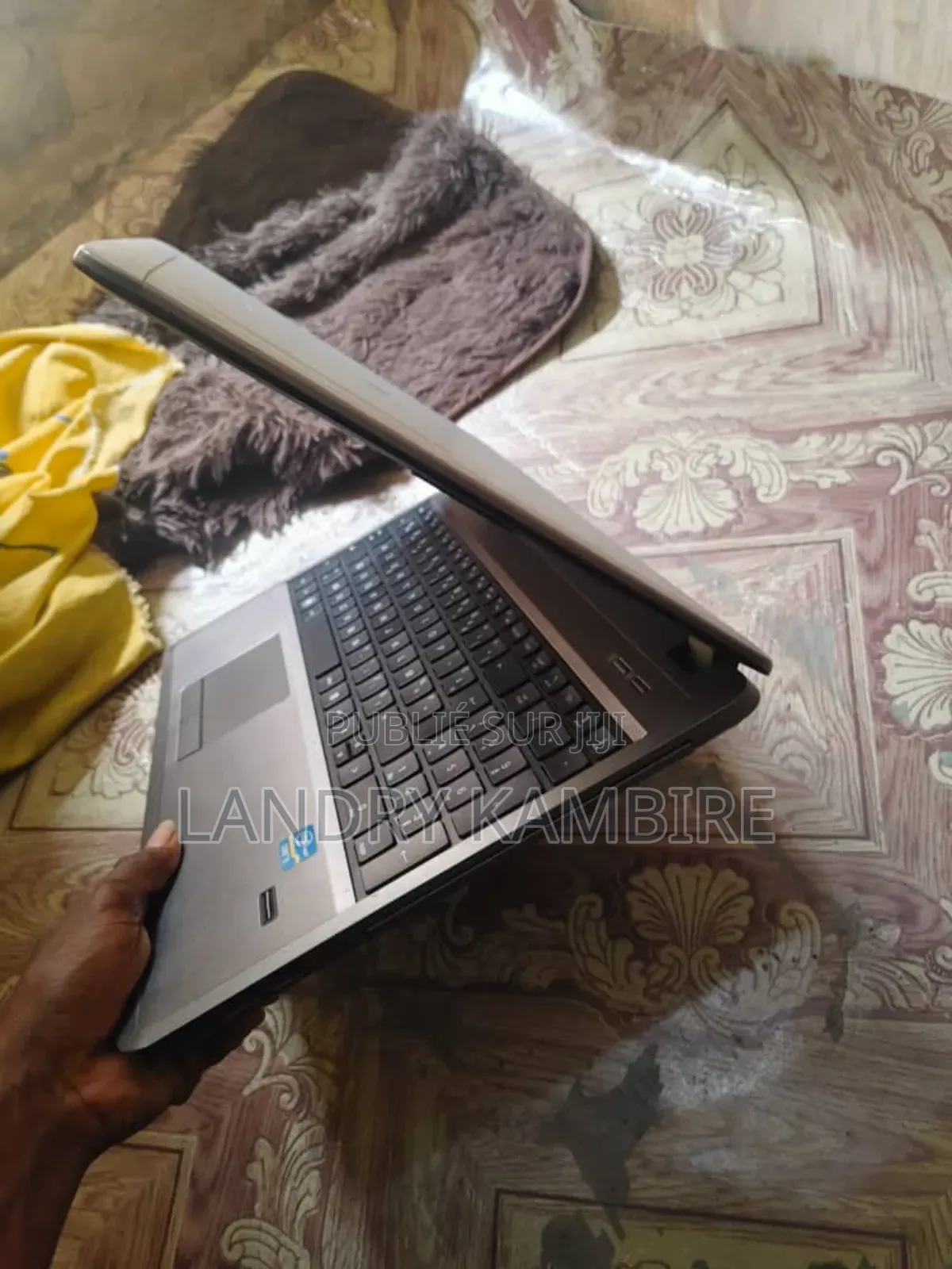 Ordinateur Portable HP ProBook 640 G5 6GB Intel Core I5 HDD 640GB