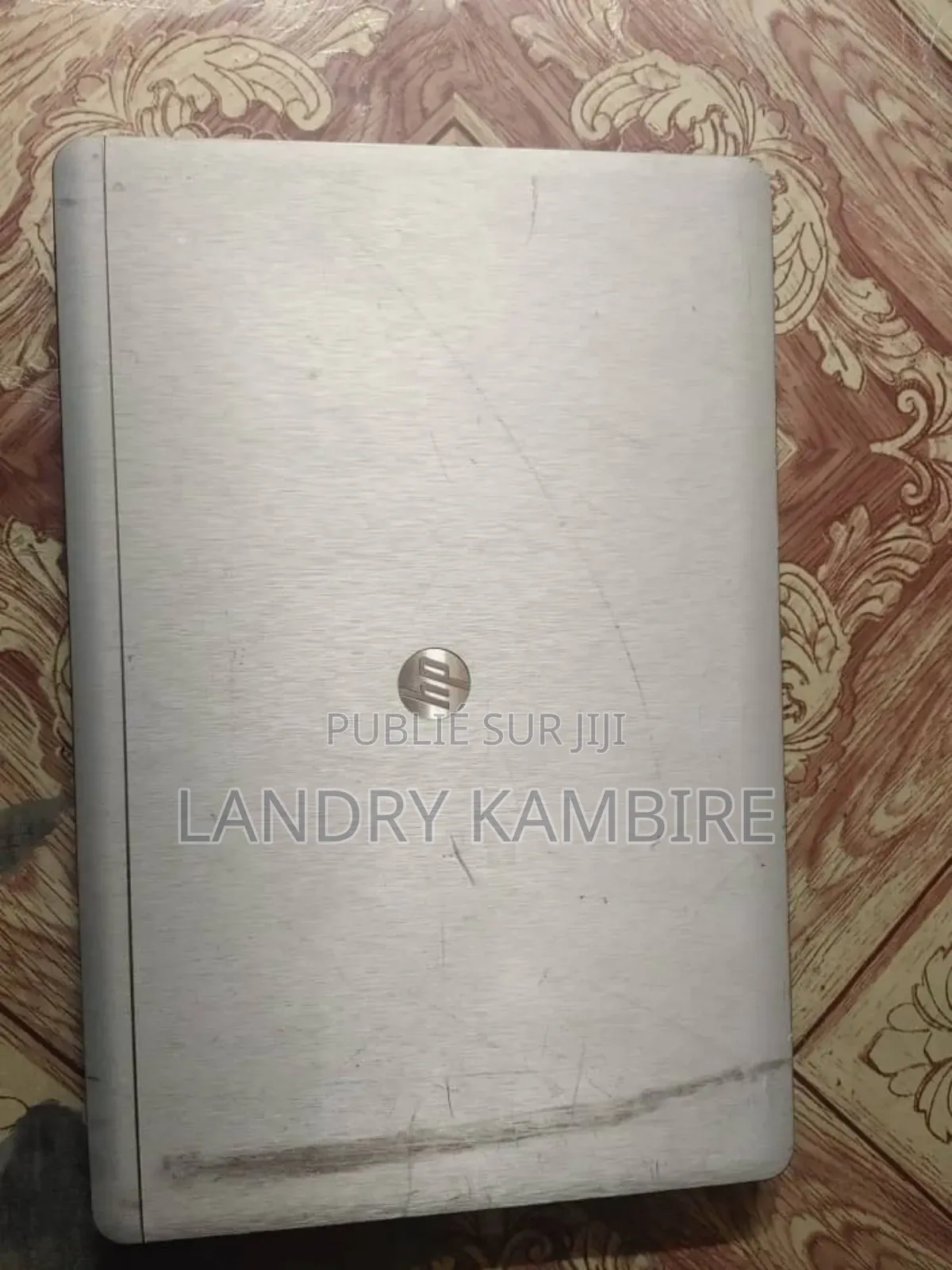 Ordinateur Portable HP ProBook 640 G5 6GB Intel Core I5 HDD 640GB