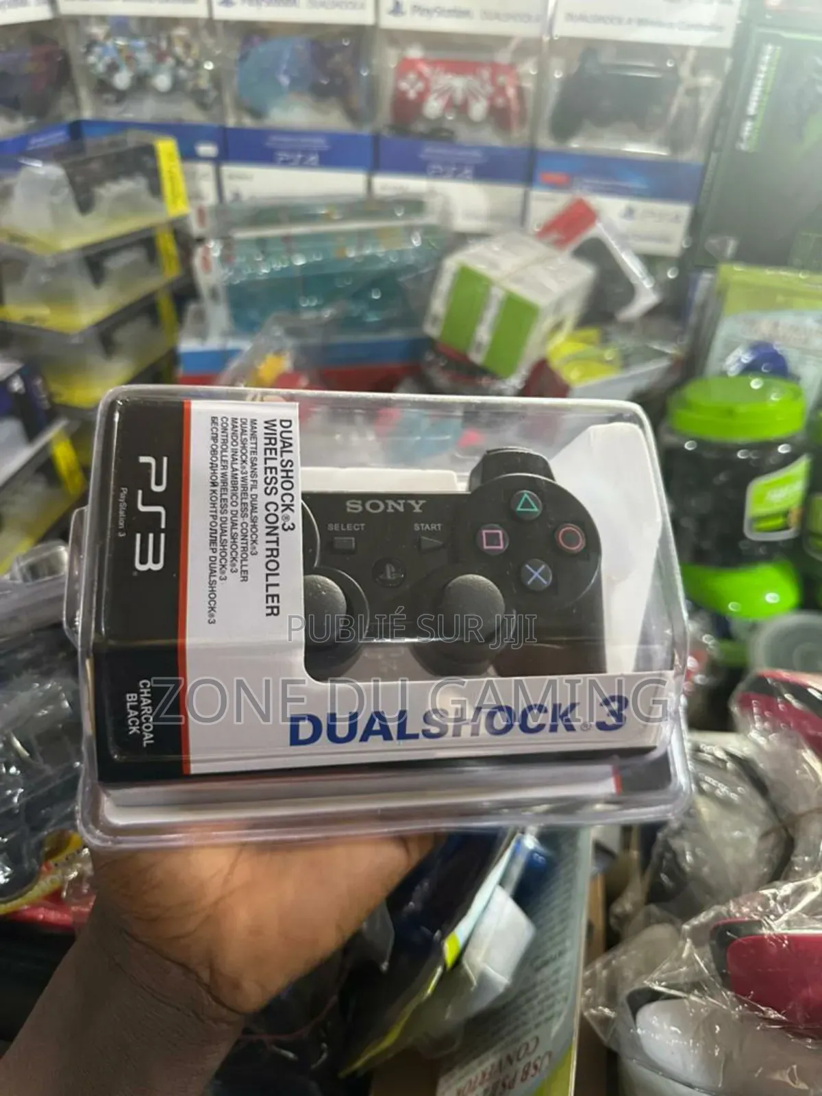 Manettes Ps3 Neuves