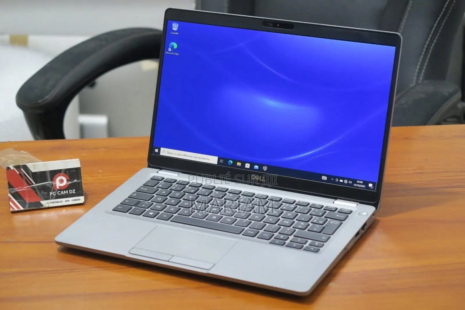 New Ordinateur Portable Dell Latitude 5310 8GB Intel Core I5 SSD 512GB