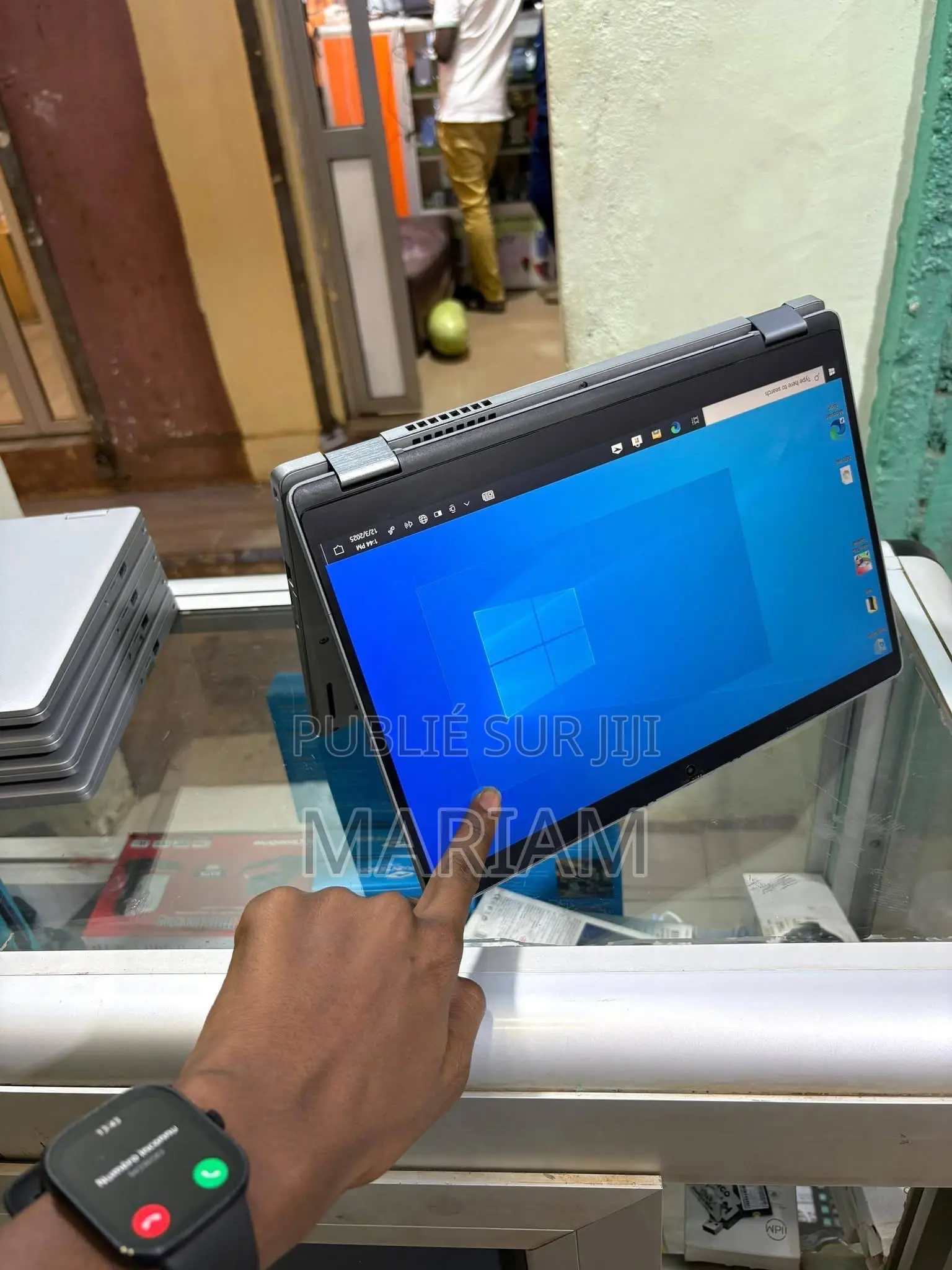 New Ordinateur Portable Dell Latitude 5310 8GB Intel Core I5 SSD 512GB