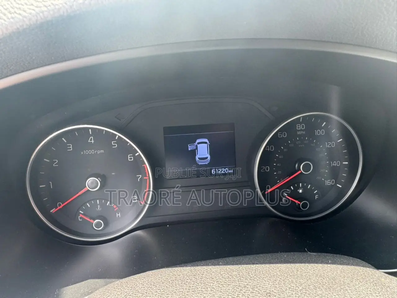 Kia Sportage EX 2021 Blanc