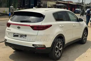 Kia Sportage EX 2021 Blanc