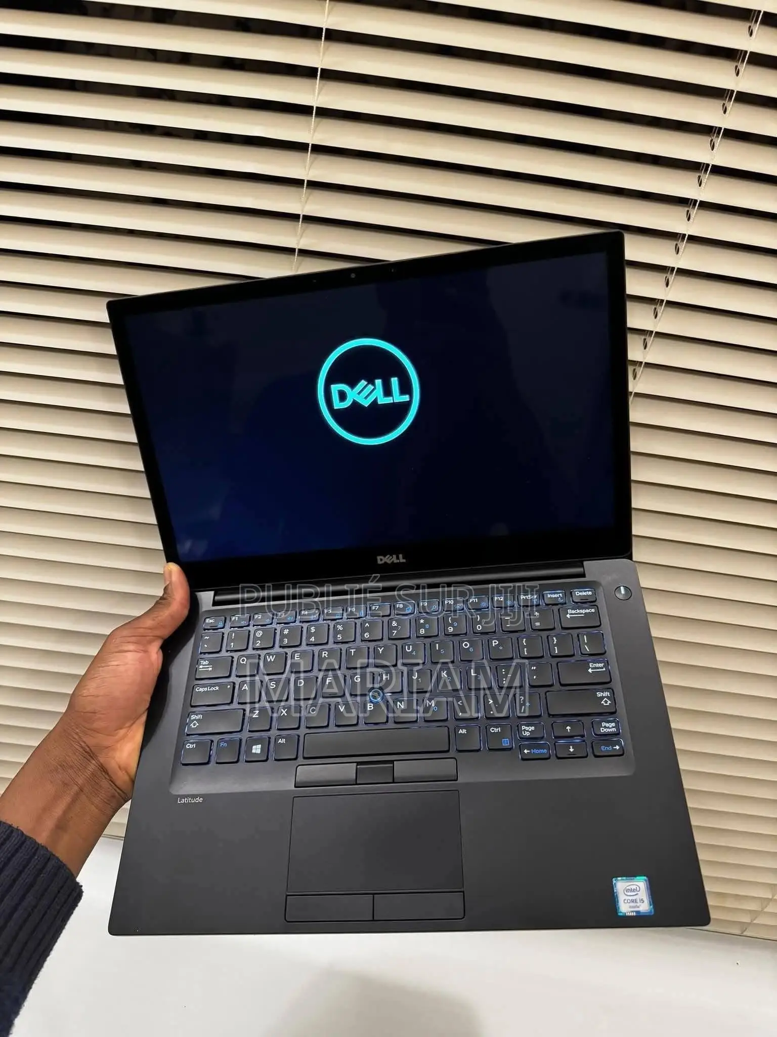New Ordinateur Portable Dell Latitude 5480 8GB Intel Core I5 SSD 256GB