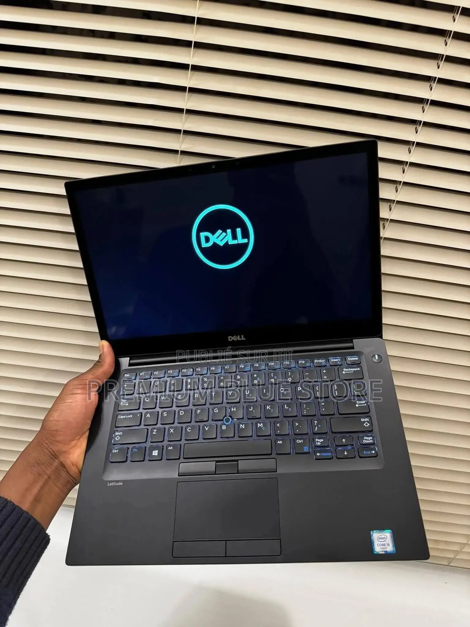 Neuf Ordinateur Portable Dell Latitude 5480 8GB Intel Core I5 SSD 256GB