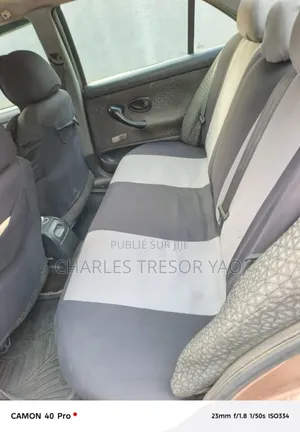 Peugeot 406 2002 Marron