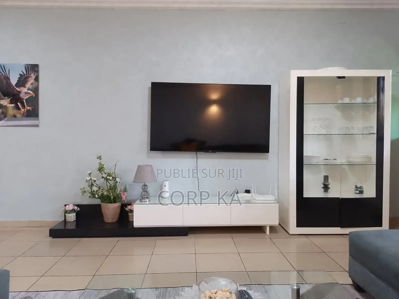 Residence Meublée 9e Tranche