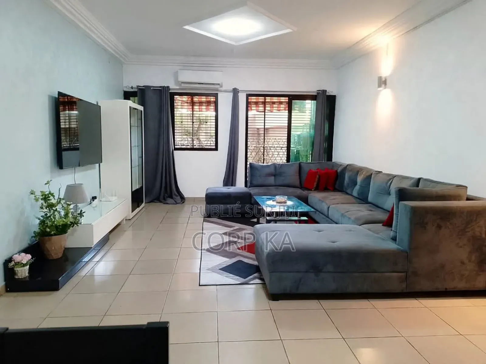 Residence Meublée 9e Tranche